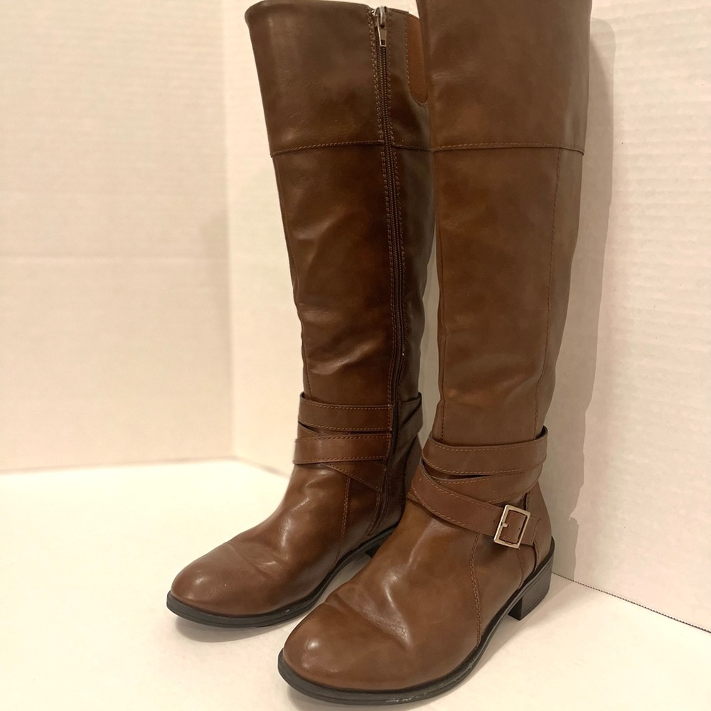 Arizona Tall Boots
